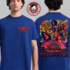 Welcome To Rockville 2027 Lineup Daytona Beach Florida On May 6 7 8 9 2027 Two Sided T-Shirt Welcome To Rockville 2027 Lineup Daytona Beach Florida On May 6 7 8 9 2027 Two Sided T-Shirt