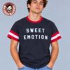 Aerosmith California Dream On Hollywood Bowl 2026 Merch Oct 29 Nov 1 2026 Vintage Tour 74 Red T-Shirt