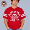 YEAT x Fortnite 2093 Football Jersey YEAT x Fortnite 2093 Football Jersey