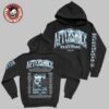 Aftershock Festival 2026 Merch Sacramento CA October 1-4 2026 Wu Tang Clan Style Long Sleeve Tee
