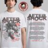 Aftershock Festival 2026 Merch Sacramento CA October 1-4 2026 Wu Tang Clan Style T-Shirt Aftershock Festival 2026 Merch Sacramento CA October 1-4 2026 Wu Tang Clan Style T-Shirt