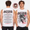 Aftershock Festival 2026 Merch Sacramento CA October 1-4 2026 Running Scared Tie Dye T-Shirt