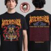 Aftershock Festival 2026 Merch Sacramento CA October 1-4 2026 Dark Crossing T-Shirt