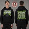 Aftershock Festival 2026 Merch Sacramento CA October 1-4 2026 Griffin Trio Hoodie