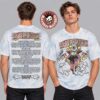 Aftershock Festival 2026 Merch Sacramento CA October 1-4 2026 Chatter Brain Tank Top