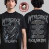 Aftershock Festival 2026 Merch Sacramento CA October 1-4 2026 Stardust Skull T-Shirt Aftershock Festival 2026 Merch Sacramento CA October 1-4 2026 Stardust Skull T-Shirt