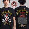 Aftershock Festival 2026 Merch Sacramento CA October 1-4 2026 Static Shock T-Shirt Aftershock Festival 2026 Merch Sacramento CA October 1-4 2026 Static Shock T-Shirt