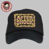 Aftershock Festival 2026 Merch Sacramento CA October 1-4 2026 Wu Tang Clan Style Trucker Hat Aftershock Festival 2026 Merch Sacramento CA October 1-4 2026 Wu Tang Clan Style Trucker Hat