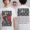 Aftershock Festival 2026 Merch Sacramento CA October 1-4 2026 Static Shock T-Shirt Aftershock Festival 2026 Merch Sacramento CA October 1-4 2026 Static Shock T-Shirt