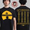 Aftershock Festival 2026 Merch Sacramento CA October 1-4 2026 Chatter Brain T-Shirt
