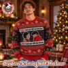 JIF Peanut Butter Ugly Christmas Sweater