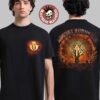 Eric Clapton UK Shows 2027 In Birmingham And London From May 17 To 24 2027 Two Sided T-Shirt