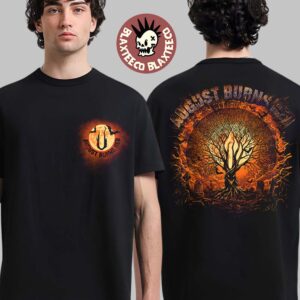 August Burns Red 2026 Halloween Season T-Shirt