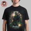 Ozzy Osbourne Aston Villa Up The Villa T-Shirt Ozzy Osbourne Aston Villa Up The Villa T-Shirt