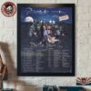 Hayley Williams The Hayley Williams Show Hollywood Bowl 2026 Exclusive Poster Los Angeles CA Oct 5-6 2026