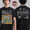 Billy Strings Baltimore MD 2026 Event Tee At CFG Bank Arena October 30 31 2026 Heartbeat Of Eternia Logo Classic T-Shirt Billy Strings Baltimore MD 2026 Event Tee At CFG Bank Arena October 30 31 2026 Heartbeat Of Eternia Logo Classic T-Shirt