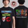 Snoop Dogg Puff Puff Pass Bakersfield 2026 At Dignity Health Arena On Nov 7 2026 Two Sided T-Shirt Snoop Dogg Puff Puff Pass Bakersfield 2026 At Dignity Health Arena On Nov 7 2026 Two Sided T-Shirt