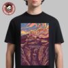 Billy Strings Chattanooga TN 2026 Night 2 Poster Live At Tivoli Theatre October 21 2026 Unisex T-Shirt