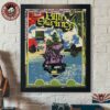 Phish Dry Goods Richmond Virginia 2026 LE Poster Allianz Amphitheater October 6–7 2026 Decor Poster Canvas