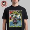 Phish Dry Goods Richmond Virginia 2026 Event Tee Allianz Amphitheater October 6–7 2026 Two Sided T-Shirt Phish Dry Goods Richmond Virginia 2026 Event Tee Allianz Amphitheater October 6–7 2026 Two Sided T-Shirt
