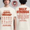 Billy Strings Heartbeat Of Eternia 2026 Halloween Merch Tee Baltimore MD Oct 31 2026 Masters Of The Universe He-Man T-Shirt