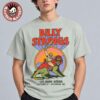 Susannah Joffe The Dust Settles Tour 2027 North America Schedule Dates Two Sided T-Shirt