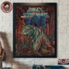 Billy Strings Heartbeat Of Eternia 2026 Night 1 Poster In Baltimore MD At CFG Bank Arena October 30 2026 Decor Poster Canvas Billy Strings Heartbeat Of Eternia 2026 Night 1 Poster In Baltimore MD At CFG Bank Arena October 30 2026 Decor Poster Canvas