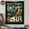 Billy Strings Oakland CA Dual Night Poster 2026 At Oakland Arena October 2-3 2026 Billy Strings Oakland CA Dual Night Poster 2026 At Oakland Arena October 2-3 2026