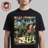 Billy Strings Oakland CA Dual Night Poster 2026 At Oakland Arena October 2-3 2026 Unisex T-Shirt