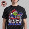 Baltimore Ravens Grinch I Hate Everybody Except Ravens NFL Fans Christmas Gift Holiday T-Shirt Baltimore Ravens Grinch I Hate Everybody Except Ravens NFL Fans Christmas Gift Holiday T-Shirt
