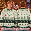 White Claw Christmas Beer Santa Hat Xmas Gift 2026 Ugly Sweater
