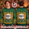 Busch Classic Beer Reindeer Ugly Christmas Sweater For Holiday 2026 Xmas Gifts