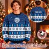 Busch Light Beer Merry Christmas Denim Overalls Ugly Christmas Sweater Busch Light Beer Merry Christmas Denim Overalls Ugly Christmas Sweater