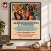 The Smashing Pumpkins Hamilton Ontario 2026 Event Poster Live At TD Coliseum October 7 2026 Home Decor Poster Canvas
