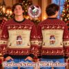 Captain Morgan Drinker Bells Drinker Bells Drinking All The Way Funny Christmas Ugly Sweater Captain Morgan Drinker Bells Drinker Bells Drinking All The Way Funny Christmas Ugly Sweater