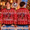 Captain Morgan Ugly Christmas Sweater