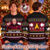 Heineken Christmas Ugly Sweater Heineken Christmas Ugly Sweater
