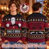 Star Trek Captain Picard Jesus Christmas Holiday Christmas Ugly Sweater Star Trek Captain Picard Jesus Christmas Holiday Christmas Ugly Sweater