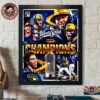 Milwaukee Brewers 2026 World Series Champions Won Our Way Home Decor Poster Canvas Milwaukee Brewers 2026 World Series Champions Won Our Way Home Decor Poster Canvas