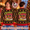 Cheetos Ugly Christmas Sweater Cheetos Ugly Christmas Sweater