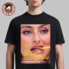 Combust Born And Bred In NYC 2026 Cover Show At TV Eye October 29 2026 T-Shirt