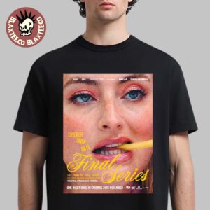 Chicken Shop Date The Final Series Starring Amelia Dimoldenberg Unisex T-Shirt