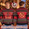 Cheetos Flamin Hot Chester Ugly Christmas Sweater Cheetos Flamin Hot Chester Ugly Christmas Sweater