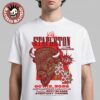 Chris Stapleton Kansas City MO 2026 Night 1 Event Poster At Morton Amphitheater Oct 14 2026 Unisex T-Shirt