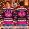 Funny Party Jingle Balls Christmas Ugly Sweater