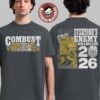 Mannequin Pussy And Wednesday The Bitch Cabal Tour 2026 Merch Dates List T-Shirt Mannequin Pussy And Wednesday The Bitch Cabal Tour 2026 Merch Dates List T-Shirt