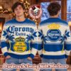 Modelo Ugly Christmas Sweater