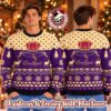 Crown Royal Christmas Ugly Sweater Crown Royal Christmas Ugly Sweater