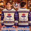 Corona Extra Santa Hat Ugly Christmas Sweater Corona Extra Santa Hat Ugly Christmas Sweater