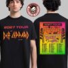 The Strokes Reality Awaits Tour 2026 Mal Pais T-Shirt